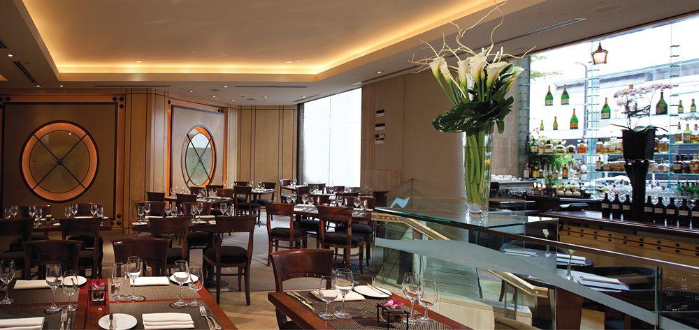Metropolitan Hotel Vancouver Restaurant bilde