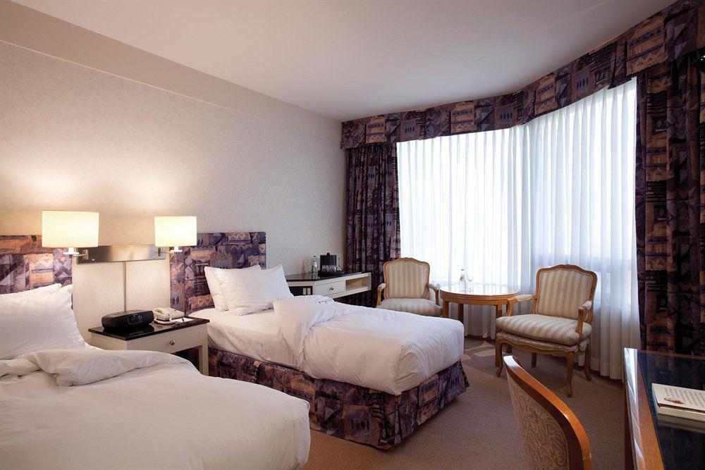 Metropolitan Hotel Vancouver Eksteriør bilde