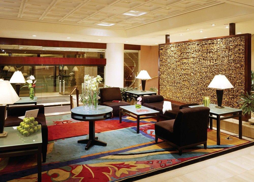 Metropolitan Hotel Vancouver Eksteriør bilde