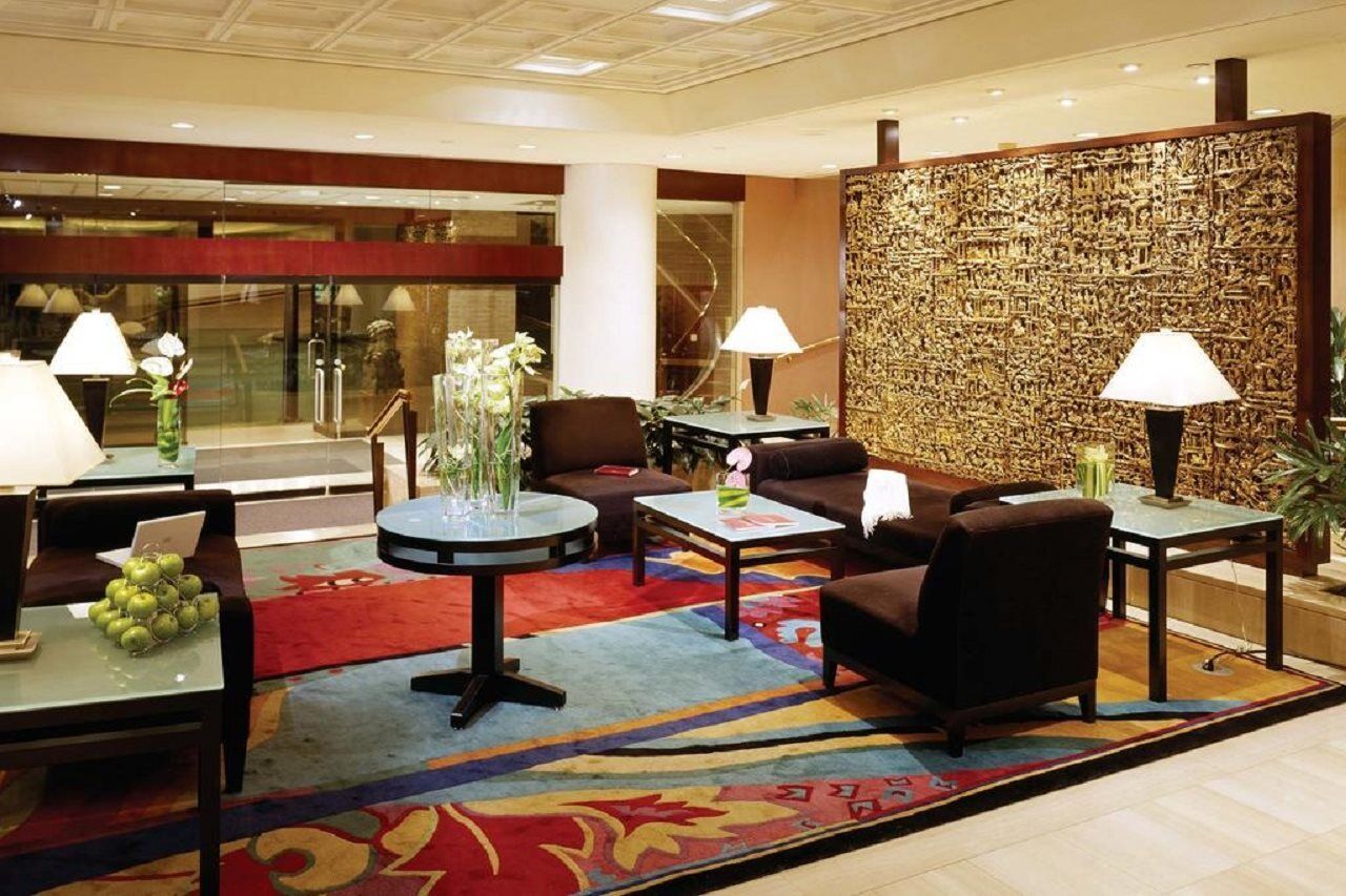 Metropolitan Hotel Vancouver Eksteriør bilde
